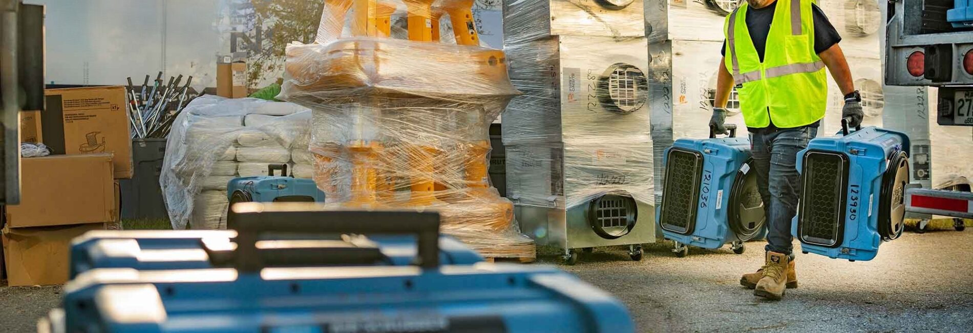 Water Damage Restoration in Great Falls, VA